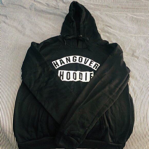 Tops - Hangover Hoodie MEDIUM Pls. read size description